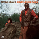 Elvin Jones - Poly-Currents (Blue Note Tone Poet Series) (Vinyle Neuf)