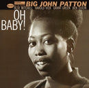 John Patton - Oh Baby!  (Blue Note Classic) (Vinyle Neuf)