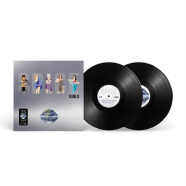 Spice Girls - Spice World 25 (Deluxe) (Vinyle Neuf)