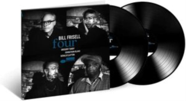 Bill Frisell - Four (Vinyle Neuf)