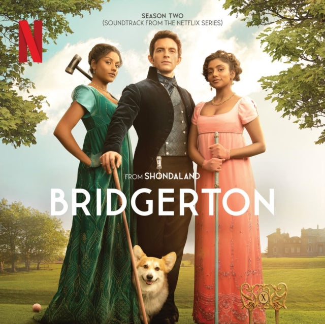 Soundtrack - Bridgerton Season Two (Vinyle Neuf)