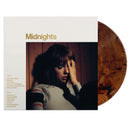 Taylor Swift - Midnights (Brun) (Vinyle Neuf)