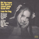 Lana Del Rey - Did You Know That Theres A Tunnel (indie) (Vinyle Neuf)