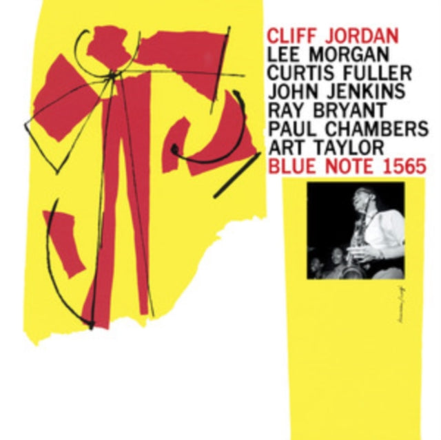 Clifford Jordan - Cliff Jordan (Blue Note Tone Poet Series) (Vinyle Neuf)