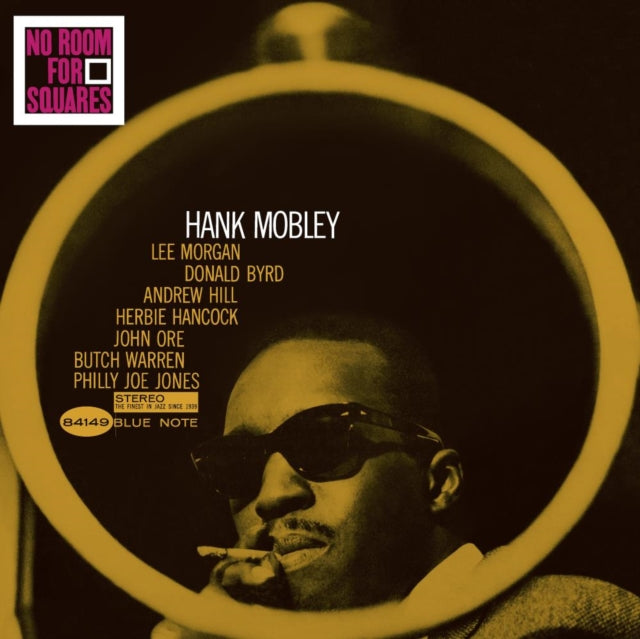 Hank Mobley - No Room For Squares (Blue Note Classic Vinyl Series) (Vinyle Neuf)