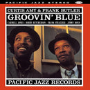 Curtis Amy / Frank Butler - Groovin Blue (Blue Note Tone Poet Series) (Vinyle Neuf)