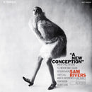 Sam Rivers - A New Conception (Blue Note Tone Poet Series) (Vinyle Neuf)