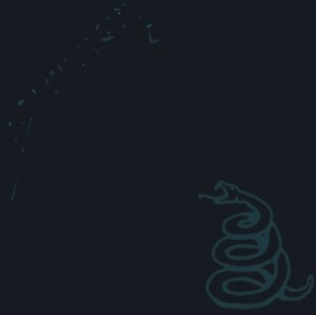 Metallica - Black Album (Vinyle Neuf)