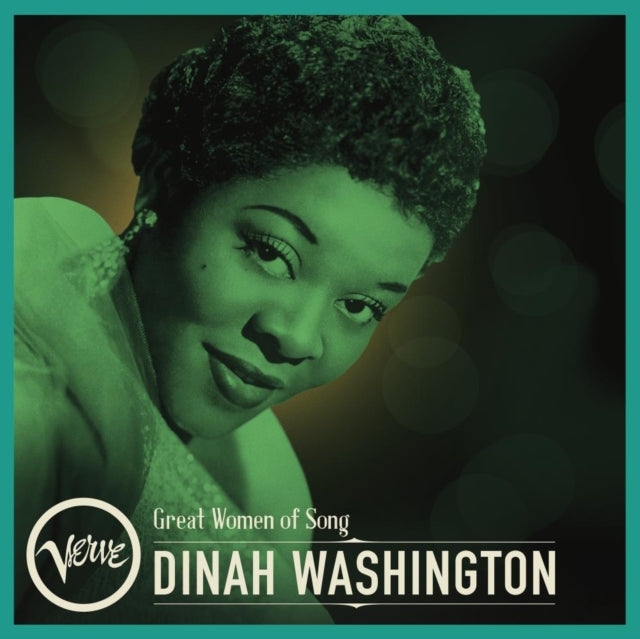 Dinah Washington - Great Women Of Song (Vinyle Neuf)