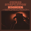 Chris Stapleton - Higher (Vinyle Neuf)