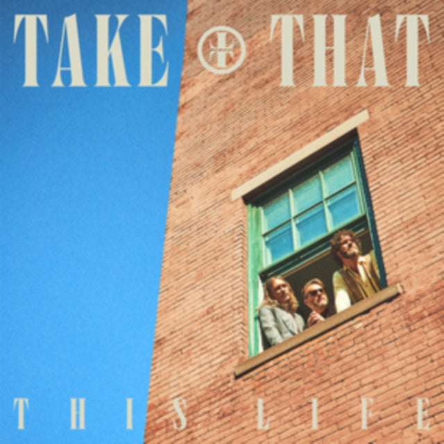 Take That - This Life (Vinyle Neuf)