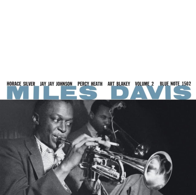 Miles Davis - Volume 2 (Blue Note Classic) (Vinyle Neuf)