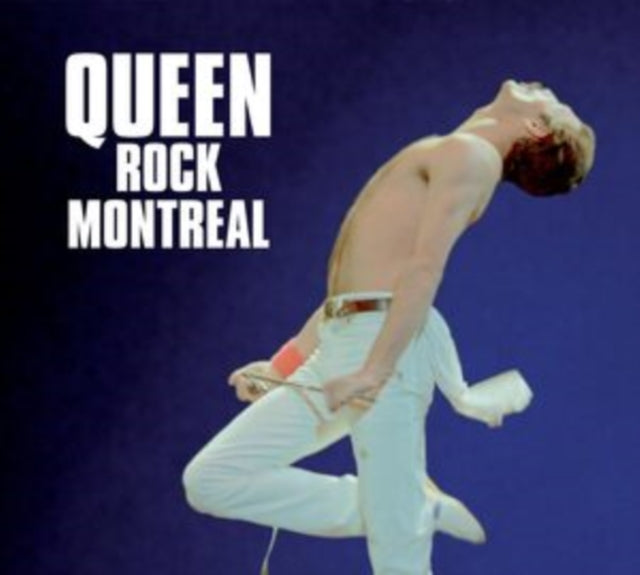 Queen - Queen Rock Montreal (Vinyle Neuf)