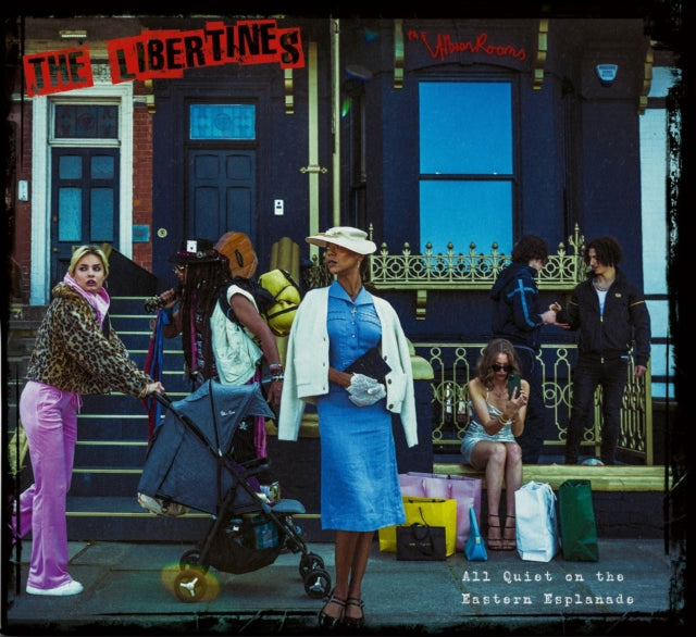 Libertines - All Quiet On The Eastern Esplanade (Indie) (Vinyle Neuf)