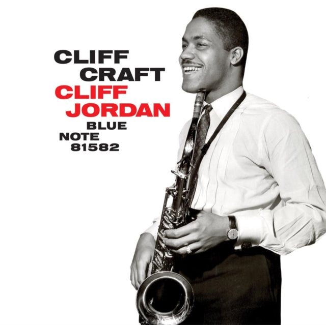 Clifford Jordan - Cliff Craft Blue Note Classic Vinyl Series (Vinyle Neuf)