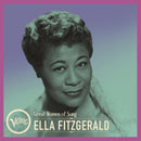 Ella Fitzgerald - Great Women Of Song (Vinyle Neuf)