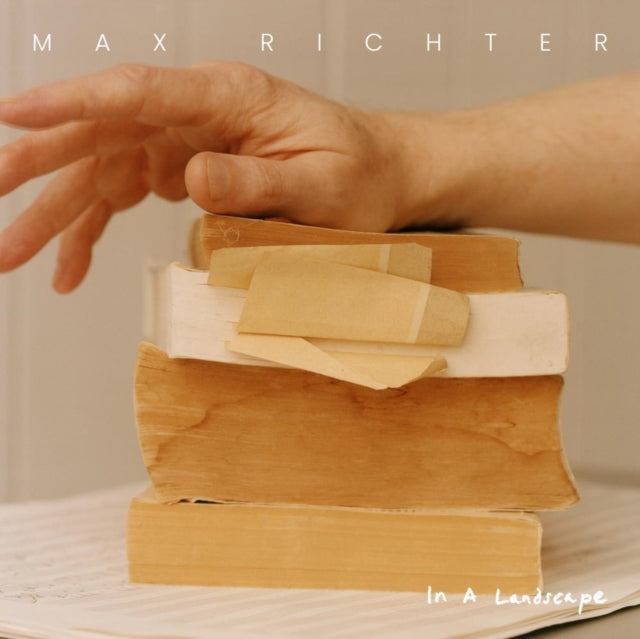 Max Richter - In A Landscape (Vinyle Neuf)