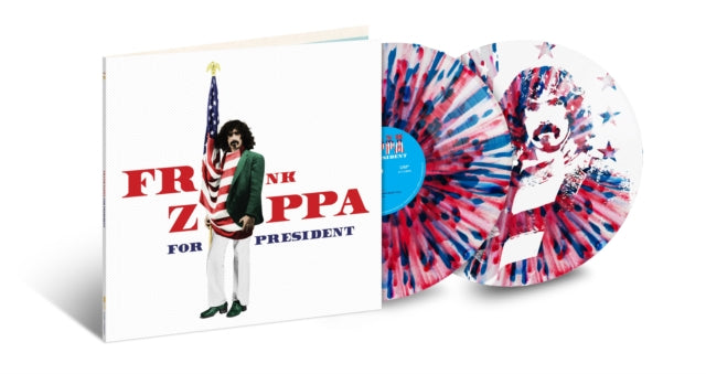 Frank Zappa - Zappa For President (Vinyle Neuf)