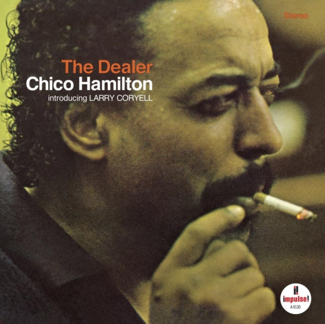 Chico Hamilton - The Dealer (Verve By Request Series) (Vinyle Neuf)