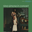 Nina Simone - In Concert (Verve Acoustic Sounds Series) (Vinyle Neuf)