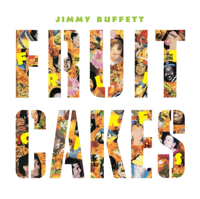 Jimmy Buffett - Fruitcakes (Vinyle Neuf)