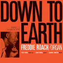 Freddie Roach - Down To Earth (Blue Note Classic) (Vinyle Neuf)