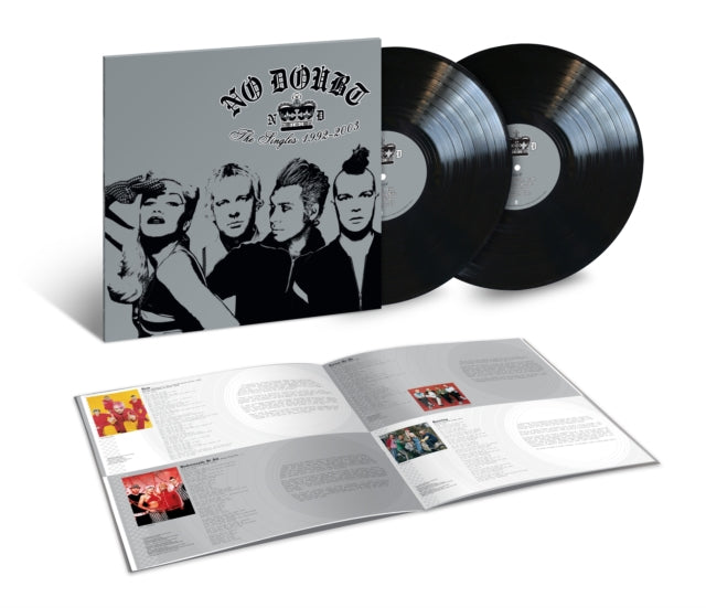 No Doubt - The Singles 1992-2003 (Vinyle Neuf)