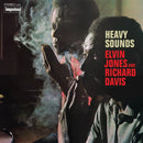 Elvin Jones / Richard Davis - Heavy Sounds (Verve By Request Series) (Vinyle Neuf)