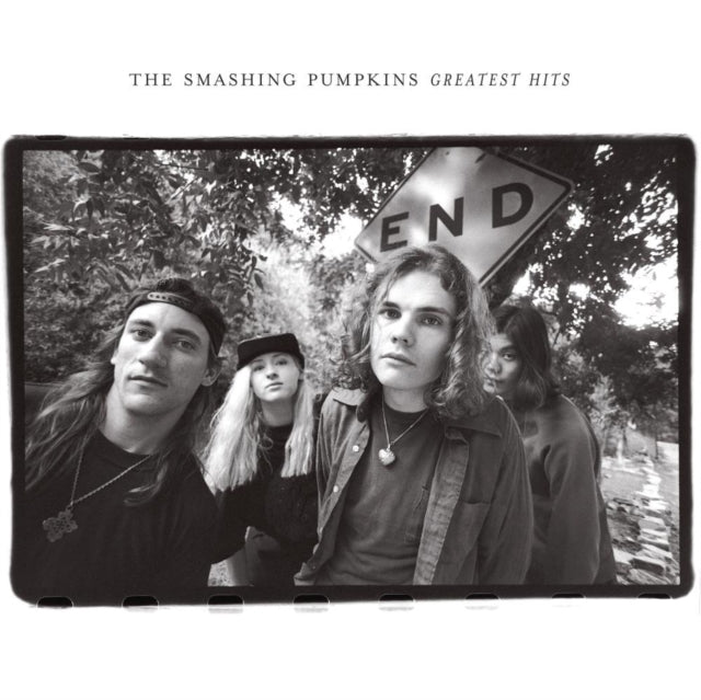 Smashing Pumpkins - (Rotten Apples) Greatest Hits (Vinyle Neuf)