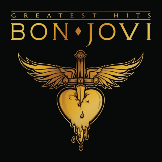 Bon Jovi - Greatest Hits (Vinyle Neuf)