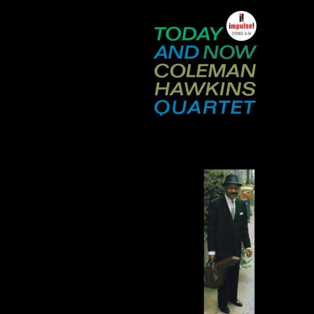 Coleman Hawkins - Today And Now (Verve By Request Series) (Vinyle Neuf)