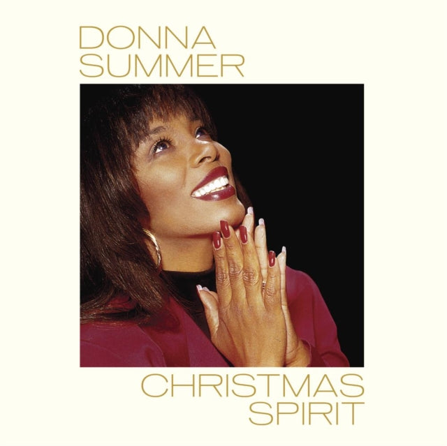 Donna Summer - Christmas Spirit (Vinyle Neuf)