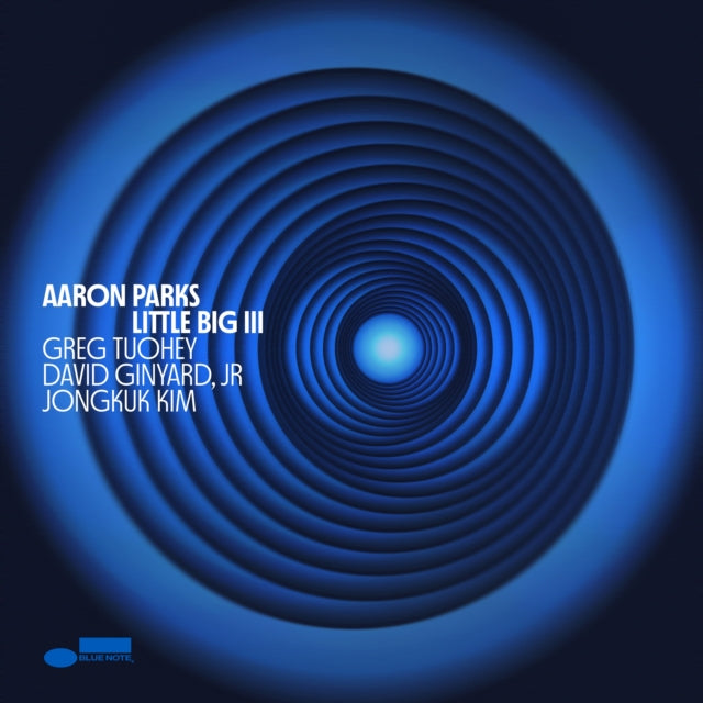 Aaron Parks - Little Big III (Vinyle Neuf)