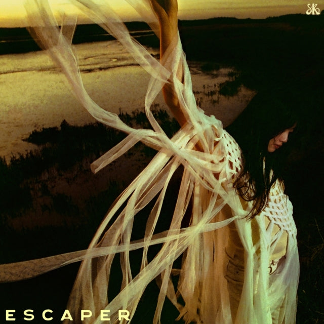 Sarah Kinsley - Escaper (Vinyle Neuf)