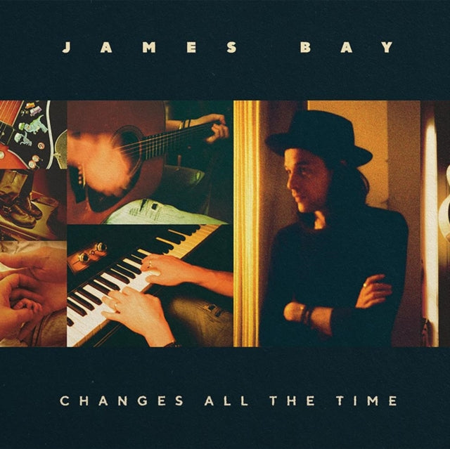 James Bay - Changes All The Time (Vinyle Neuf)