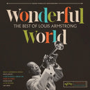 Louis Armstrong - Wonderful World: The Best Of Louis Armstrong (Vinyle Neuf)