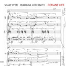 Vijay Iyer / Wadada Leo Smith - Defiant Life (Vinyle Neuf)