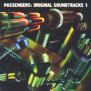 U2 / Brian Eno - Passengers: Original Soundtracks 1 (Vinyle Neuf)