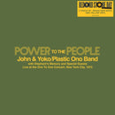 John Lennon / Yoko Ono - Power To The People: Live At The One To One Concert New York City 72 EP (Vinyle Neuf)
