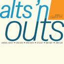 Various - Alts N Outs: The Other Side Of Blue Note (Vinyle Neuf)