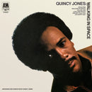 Quincy Jones - Walking In Space (Vinyle Neuf)