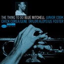 Blue Mitchell - The Thing To Do (Blue Note Classic) (Vinyle Neuf)