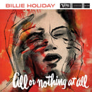 Billie Holiday - All Or Nothing At All (Verve Acoustic Sounds Series) (Vinyle Neuf)