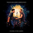 Killers / Bruce Springsteen - Encore At The Garden EP (Vinyle Neuf)
