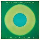 Brian Eno / Beatie Wolfe - Lateral (Vinyle Neuf)