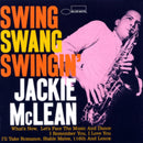 Jackie Mclean - Swing Swang Swingin (Blue Note Classic Vinyl Series) (Vinyle Neuf)