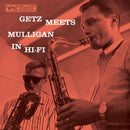 Stan Getz / Gerry Mulligan - Getz Meets Mulligan In Hi-Fi (Verve Acoustic Sounds) (Vinyle Neuf)