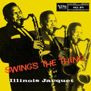 Illinois Jacquet - Swings The Thing (Acoustic Sounds Series) (Vinyle Neuf)