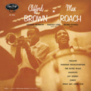 Clifford Brown Max Roach - Clifford Brown And Max Roach (Verve Acoustic Sounds Series) (Vinyle Neuf)