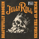 Jelly Roll - Beautifully Broken (Vendredi Fou 2025) (Vinyle Neuf)